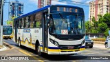 Belém Rio Transportes BD-006 na cidade de Belém, Pará, Brasil, por Adriano Castro. Número da foto: #:id.