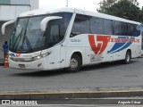 Viação Teresópolis RJ 203.047 na cidade de Rio de Janeiro, Rio de Janeiro, Brasil, por Augusto César. Número da foto: #12581091.