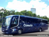 Viação Cometa 721927 na cidade de Curitiba, Paraná, Brasil, por Danilo Marcelo Silva. Número da foto: #12580252.