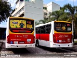 Auto Viação Alpha A48071 na cidade de Rio de Janeiro, Rio de Janeiro, Brasil, por Victor Carioca. Número da foto: #:id.