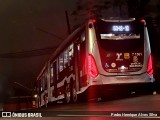 Viação Campo Belo 7 1361 na cidade de São Paulo, São Paulo, Brasil, por Pedro Henrique Alves Silva. Número da foto: #12579003.