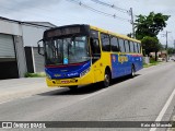 Auto Viação Reginas RJ 110.373 na cidade de Rio de Janeiro, Rio de Janeiro, Brasil, por Kaio de Macedo. Número da foto: #:id.
