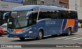 Transportes Jangada 9143 na cidade de Barueri, São Paulo, Brasil, por Moaccir  Francisco Barboza. Número da foto: #12579691.