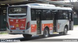 Pêssego Transportes 4 7547 na cidade de São Paulo, São Paulo, Brasil, por Cleverson Giraldi. Número da foto: #:id.