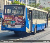 Auto Viação Monte Cristo AL-031 na cidade de Belém, Pará, Brasil, por Lucas Jacó. Número da foto: #12581472.