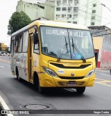 Unimar Transportes 24306 na cidade de Vitória, Espírito Santo, Brasil, por Sergio Corrêa. Número da foto: #:id.