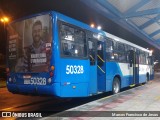 Transol Transportes Coletivos 50328 na cidade de Florianópolis, Santa Catarina, Brasil, por Marcos Francisco de Jesus. Número da foto: #:id.