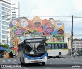 Transcol - Transportes Coletivos Ltda. 602 na cidade de Recife, Pernambuco, Brasil, por Igor Felipe. Número da foto: #:id.