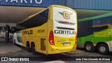 Empresa Gontijo de Transportes 19590 na cidade de Pouso Alegre, Minas Gerais, Brasil, por João Vitor Almeida de Moura. Número da foto: #12579095.
