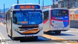 Auto Ônibus Vera Cruz RJ 104.009 na cidade de Magé, Rio de Janeiro, Brasil, por Valdeci Silva Bus. Número da foto: #12579710.