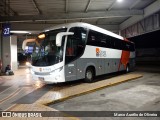 Viação Cidade do Aço RJ 174.075 na cidade de Resende, Rio de Janeiro, Brasil, por Marco Aurélio de Oliveira. Número da foto: #12578823.