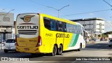 Empresa Gontijo de Transportes 19420 na cidade de Pouso Alegre, Minas Gerais, Brasil, por João Vitor Almeida de Moura. Número da foto: #12579045.
