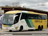 Empresa Gontijo de Transportes 18535 na cidade de Vitória da Conquista, Bahia, Brasil, por Felipe Pessoa de Albuquerque. Número da foto: #12580625.