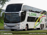 Loar Turismo 3800 na cidade de Aparecida, São Paulo, Brasil, por Gabriel Oliveira Caldas da Nobrega. Número da foto: #12580183.