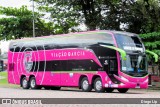 Viação Garcia 86019 na cidade de Joinville, Santa Catarina, Brasil, por Diego Lip. Número da foto: #12579171.