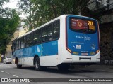 Viação Nossa Senhora das Graças A71555 na cidade de Rio de Janeiro, Rio de Janeiro, Brasil, por Mateus Dos Santos Do Nascimento. Número da foto: #12579448.