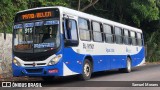 Transportes Águas Lindas BL-91501 na cidade de Belém, Pará, Brasil, por Samuel Moraes. Número da foto: #:id.
