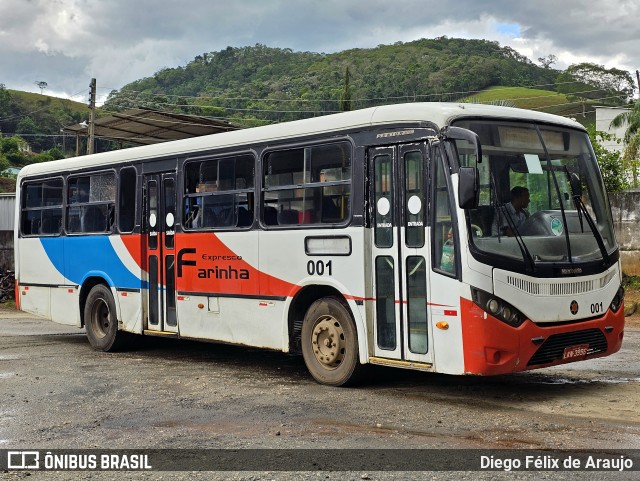 Expresso Farinha 001 na cidade de Bom Jardim, Rio de Janeiro, Brasil, por Diego Félix de Araujo. Número da foto: #12582374.