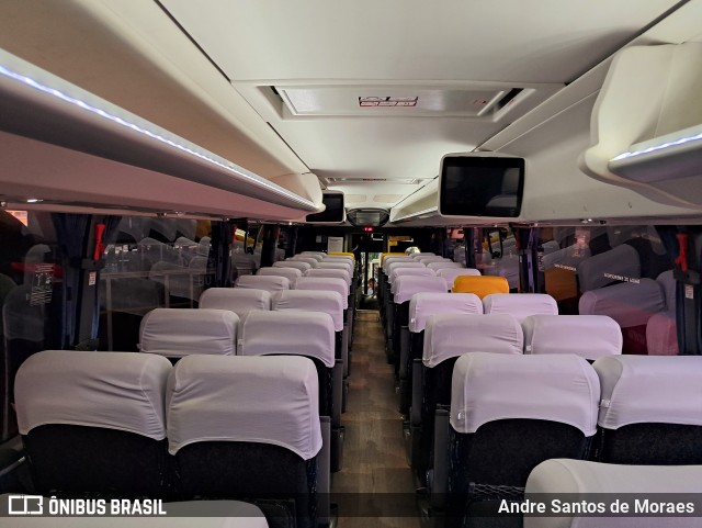 Lirabus 26023 na cidade de Campinas, São Paulo, Brasil, por Andre Santos de Moraes. Número da foto: #12582182.