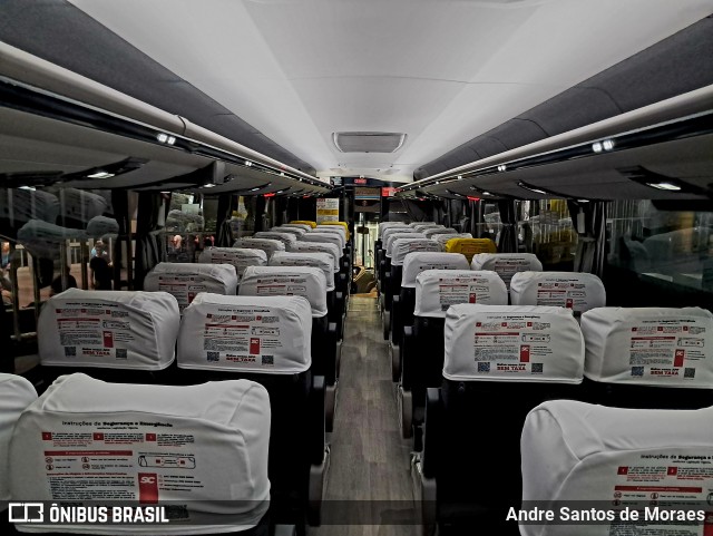 Viação Santa Cruz 37625 na cidade de São Paulo, São Paulo, Brasil, por Andre Santos de Moraes. Número da foto: #12582189.