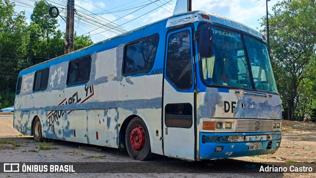 Ônibus Particulares BWY2972 na cidade de Belém, Pará, Brasil, por Adriano Castro. Número da foto: #12581736.
