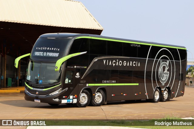 Viação Garcia 88039 na cidade de Maringá, Paraná, Brasil, por Rodrigo Matheus. Número da foto: #12584058.