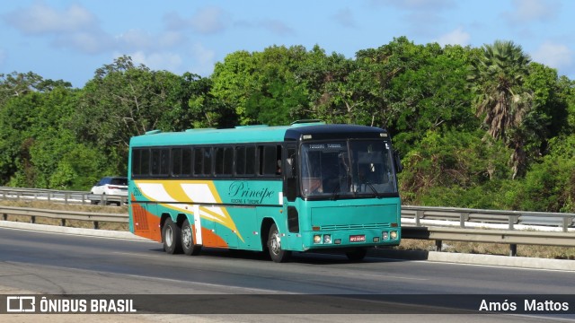 Príncipe Viagens e Turismo 2600 na cidade de Eusébio, Ceará, Brasil, por Amós  Mattos. Número da foto: #12583591.