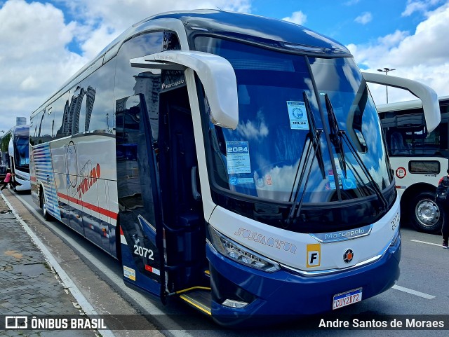 Sussantur 2072 na cidade de Barueri, São Paulo, Brasil, por Andre Santos de Moraes. Número da foto: #12583626.
