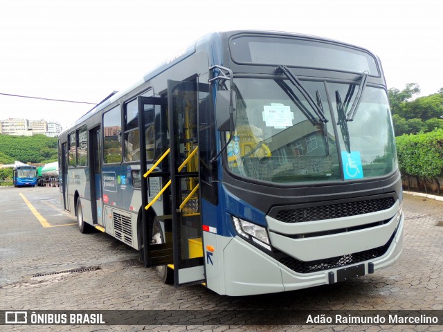 Auto Omnibus Nova Suissa 31XXX-2025 01 na cidade de Belo Horizonte, Minas Gerais, Brasil, por Adão Raimundo Marcelino. Número da foto: #12582909.