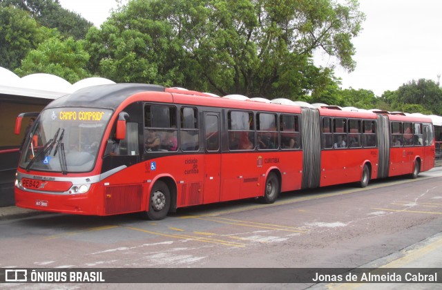 SPE VIA MOBILIDADE S/A PE842 na cidade de Curitiba, Paraná, Brasil, por Jonas de Almeida Cabral. Número da foto: #12582801.