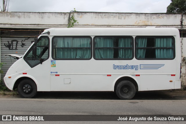 Transberg Turismo 1482 na cidade de Barra do Piraí, Rio de Janeiro, Brasil, por José Augusto de Souza Oliveira. Número da foto: #12583072.
