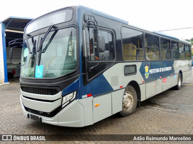 Auto Omnibus Nova Suissa 31XXX-2025 02 na cidade de Belo Horizonte, Minas Gerais, Brasil, por Adão Raimundo Marcelino. Número da foto: #12582919.