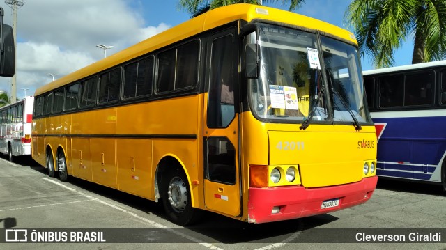 Associação de Preservação de Ônibus Clássicos 42011 na cidade de Barueri, São Paulo, Brasil, por Cleverson Giraldi. Número da foto: #12583549.
