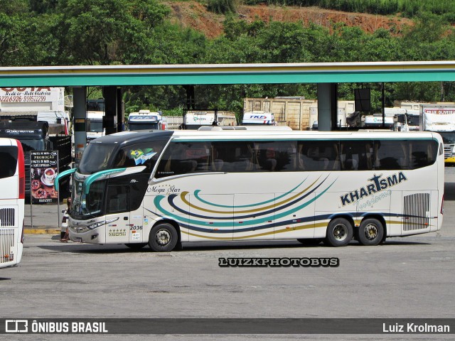 Kharisma Turismo 2036 na cidade de Juiz de Fora, Minas Gerais, Brasil, por Luiz Krolman. Número da foto: #12584061.