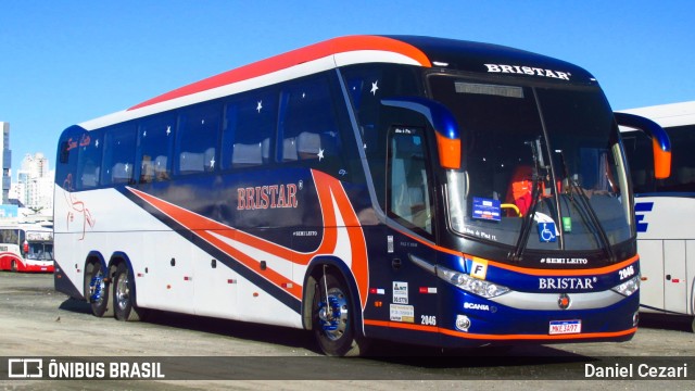 Bristar 2046 na cidade de Balneário Camboriú, Santa Catarina, Brasil, por Daniel Cezari. Número da foto: #12583249.