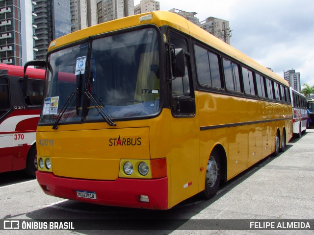 Associação de Preservação de Ônibus Clássicos 42011 na cidade de Barueri, São Paulo, Brasil, por FELIPE ALMEIDA. Número da foto: #12583891.