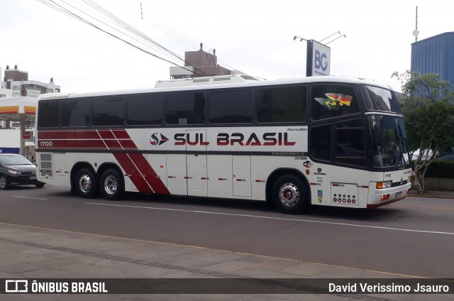 Sul Brasil Logística Humana 4380 na cidade de Bento Gonçalves, Rio Grande do Sul, Brasil, por David Verissimo Jsauro. Número da foto: #12581623.