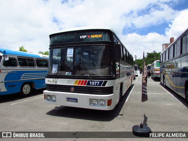 Vip Bus Comércio de Ônibus 1977 na cidade de Barueri, São Paulo, Brasil, por FELIPE ALMEIDA. Número da foto: #12584009.