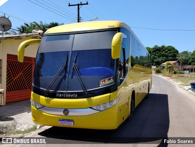 Trans Lary NSR9C02 na cidade de Marapanim, Pará, Brasil, por Fabio Soares. Número da foto: #12582870.