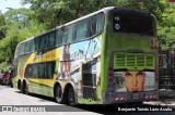 Juanil Bus JJO509 na cidade de Santiago, Santiago, Metropolitana de Santiago, Chile, por Benjamín Tomás Lazo Acuña. Número da foto: #12583527.