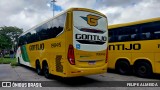 Empresa Gontijo de Transportes 19845 na cidade de São Paulo, São Paulo, Brasil, por FELIPE ALMEIDA. Número da foto: #12582281.