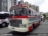 Viação Oliveira 160 na cidade de Barueri, São Paulo, Brasil, por FELIPE ALMEIDA. Número da foto: #12583954.