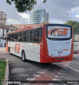 CSM Transporte e Turismo RT 003 na cidade de Belém, Pará, Brasil, por Samara Goes. Número da foto: #:id.