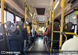 Viação Flecha Branca 15-300 na cidade de Cachoeiro de Itapemirim, Espírito Santo, Brasil, por Guilherme Neves. Número da foto: #12583321.