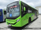 BB Transportes e Turismo 1385 na cidade de Barueri, São Paulo, Brasil, por FELIPE ALMEIDA. Número da foto: #12583622.