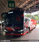 Lirabus 26023 na cidade de São Paulo, São Paulo, Brasil, por Andre Santos de Moraes. Número da foto: #12582185.