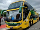 Empresa Gontijo de Transportes 25070 na cidade de Barueri, São Paulo, Brasil, por Andre Santos de Moraes. Número da foto: #:id.