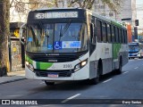 Empresa de Ônibus Vila Galvão 2393 na cidade de Guarulhos, São Paulo, Brasil, por Davy Santos. Número da foto: #:id.