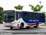 Viação São Cristóvão 2550 na cidade de Nova Serrana, Minas Gerais, Brasil, por Pedro Henrique. Número da foto: #:id.