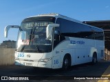 Autobuses Melipilla 165 na cidade de Estación Central, Santiago, Metropolitana de Santiago, Chile, por Benjamín Tomás Lazo Acuña. Número da foto: #12583821.
